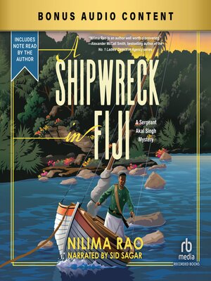 cover image of A Shipwreck in Fiji